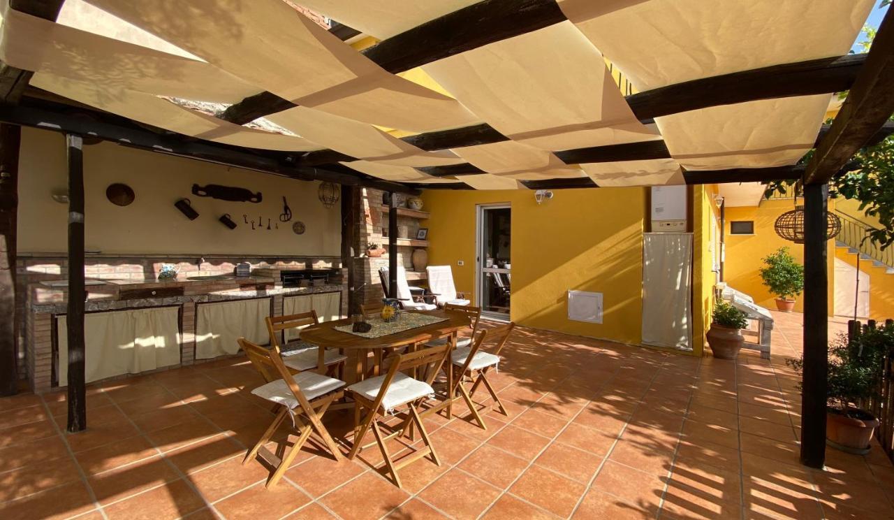 Casa Vacanze Marale Кастельмола Екстер'єр фото