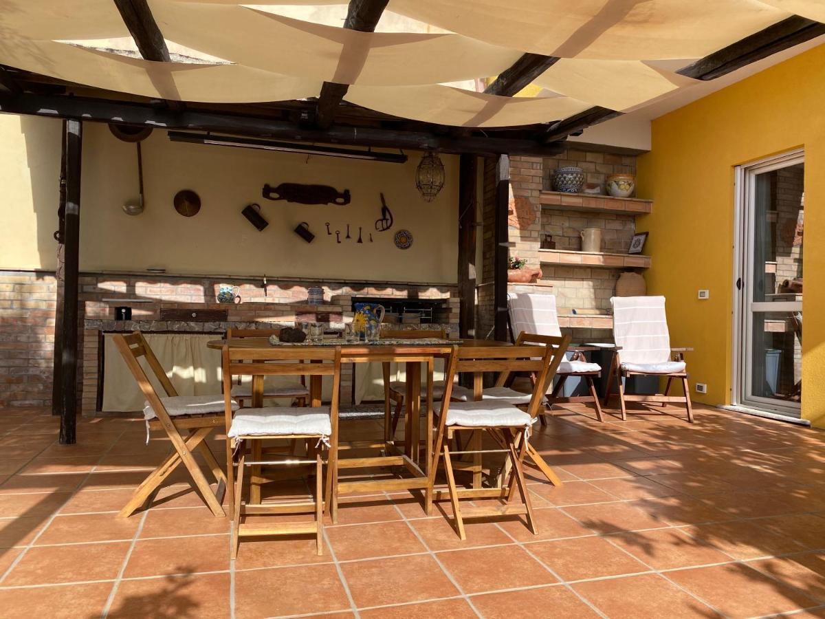 Casa Vacanze Marale Кастельмола Екстер'єр фото